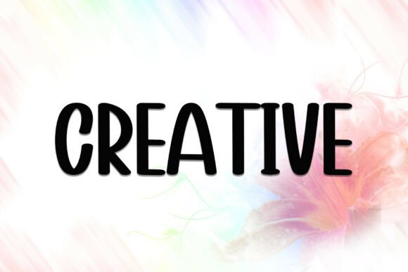 Labubuspirit Font PNG with transparent background - Preview 3