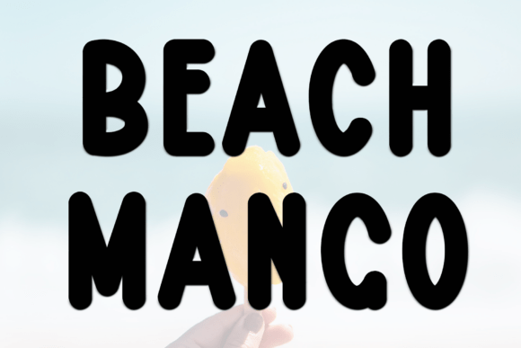 Loving Season Font PNG with transparent background - Preview 3