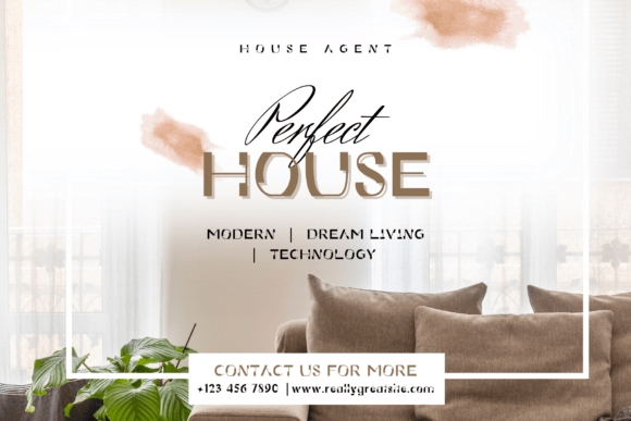 Moderna Casa Font PNG with transparent background - Preview 1
