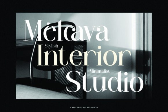 Mariglen Font PNG with transparent background - Preview 3