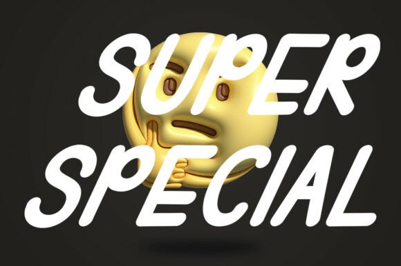 Monotes Font PNG with transparent background - Preview 2