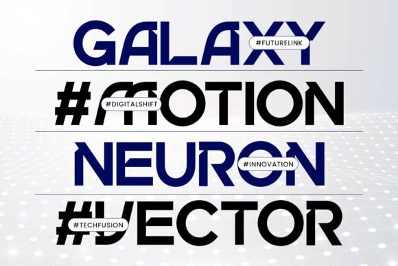 Mugica Font PNG with transparent background - Preview 5