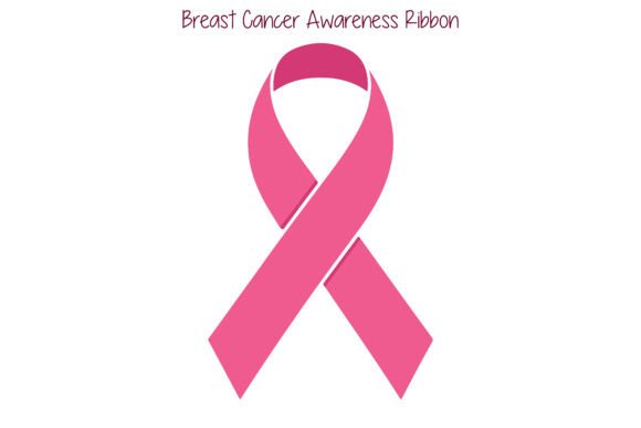 Pink Ribbon Breast Cancer Awareness