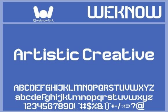 Slide Show Font PNG with transparent background - Preview 2