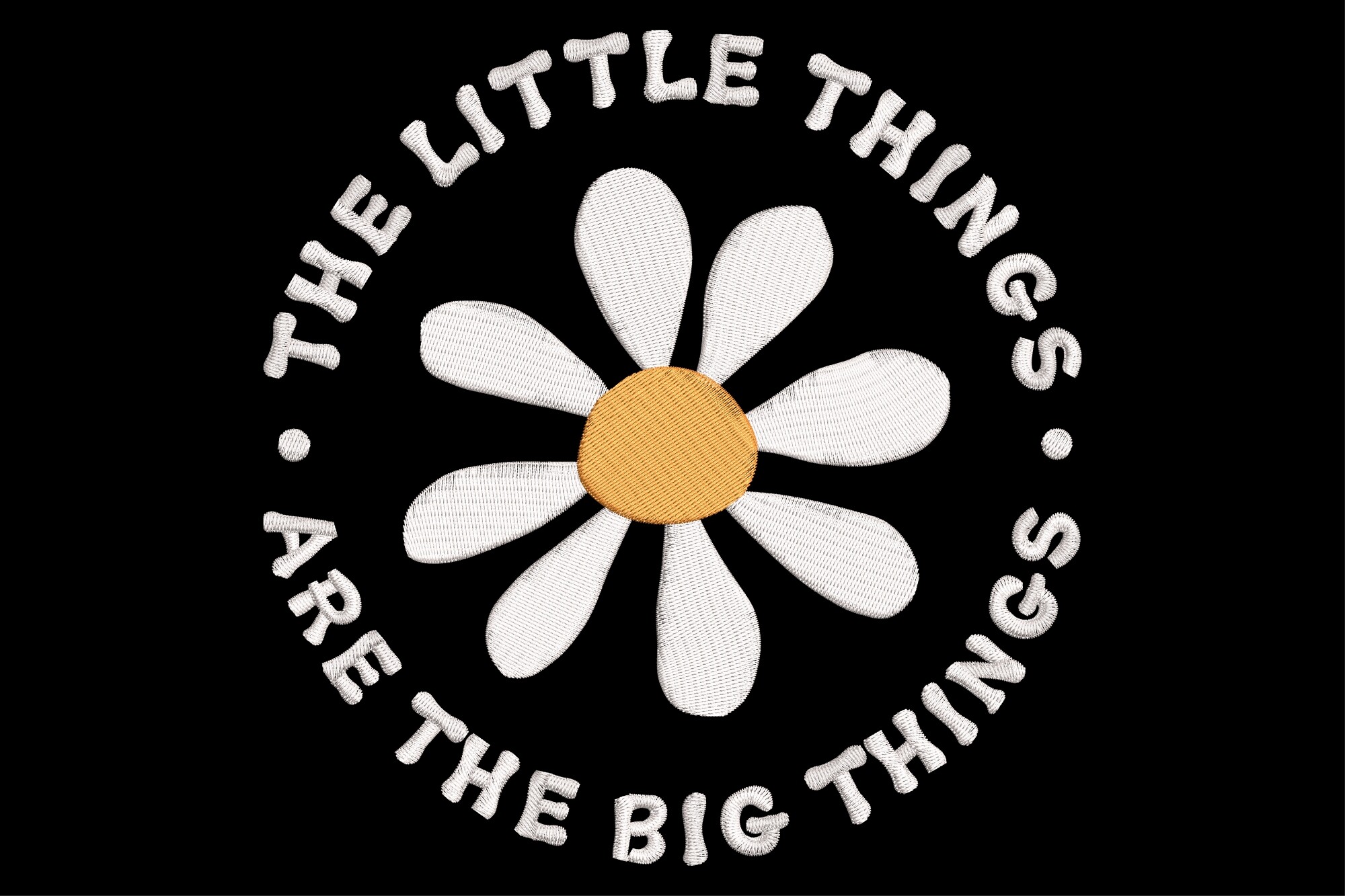 The Little Things