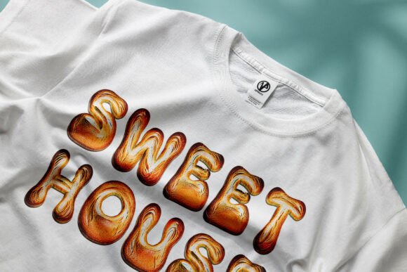 Bakery Font - Preview 3