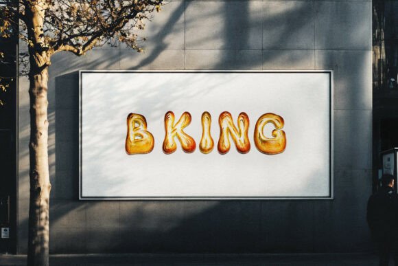 Bakery Font - Preview 4