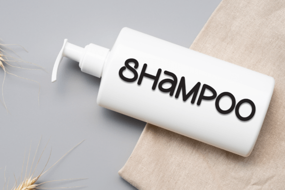 Banana Smoothies Font - Preview 3