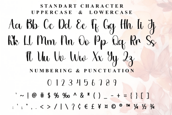 Barbie Monogram Font - Preview 6