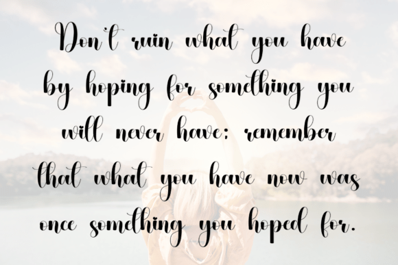 Barbie Valentines Font - Preview 4