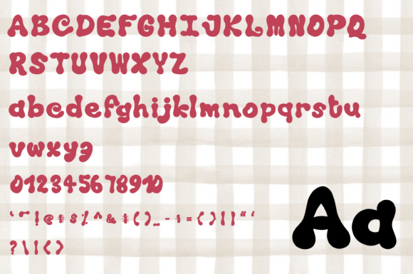 Beachdays Font - Preview 1
