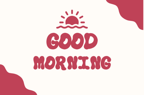 Beachdays Font - Preview 3