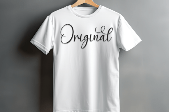 Bigday Font - Preview 1