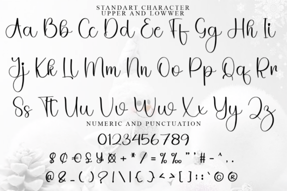 Bohoho Font - Preview 3