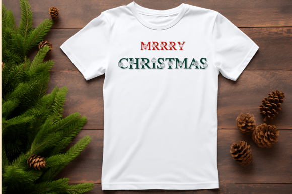 Christmas Ball 2 Font - Preview 3