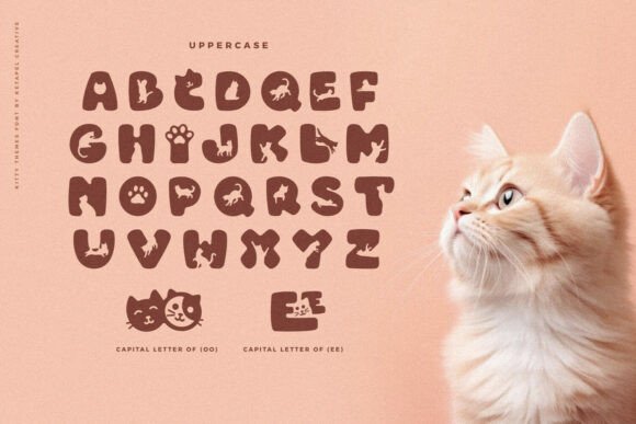 Catie Font - Preview 6