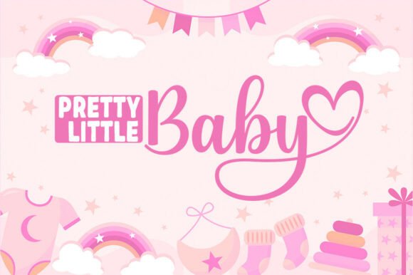 Celly Font - Preview 4