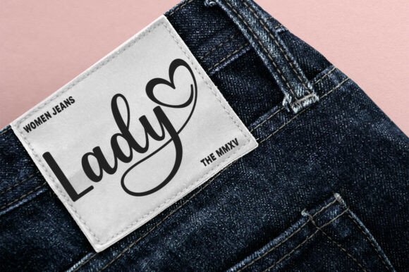 Celly Font - Preview 5