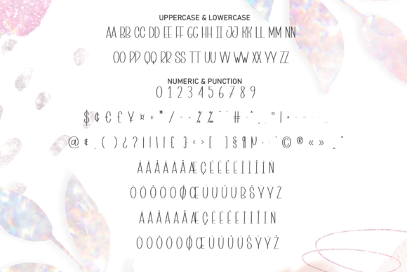 Charm Sometimes Font - Preview 6