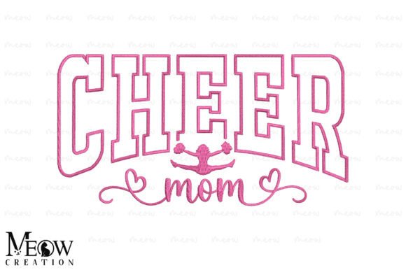 Cheer Mom
