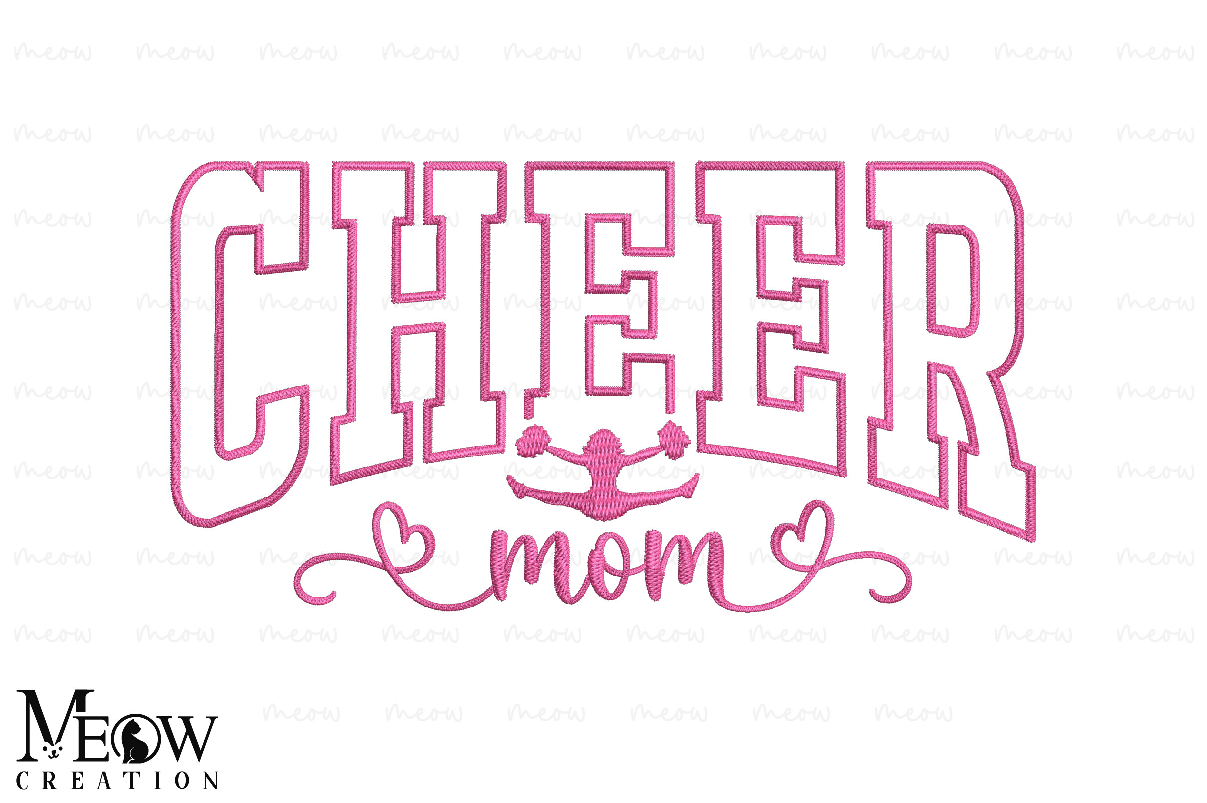 Cheer Mom