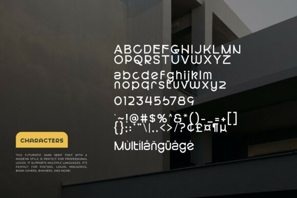Colmeak Font - Preview 5
