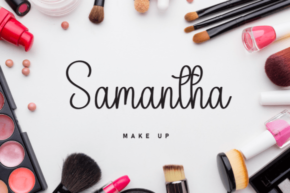 Colorful Font - Preview 3