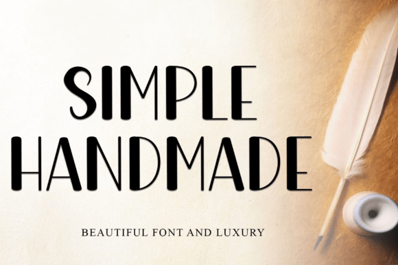 Comic Golden Font PNG with transparent background - Preview 1