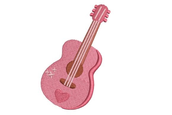 Cowgirl Guitar