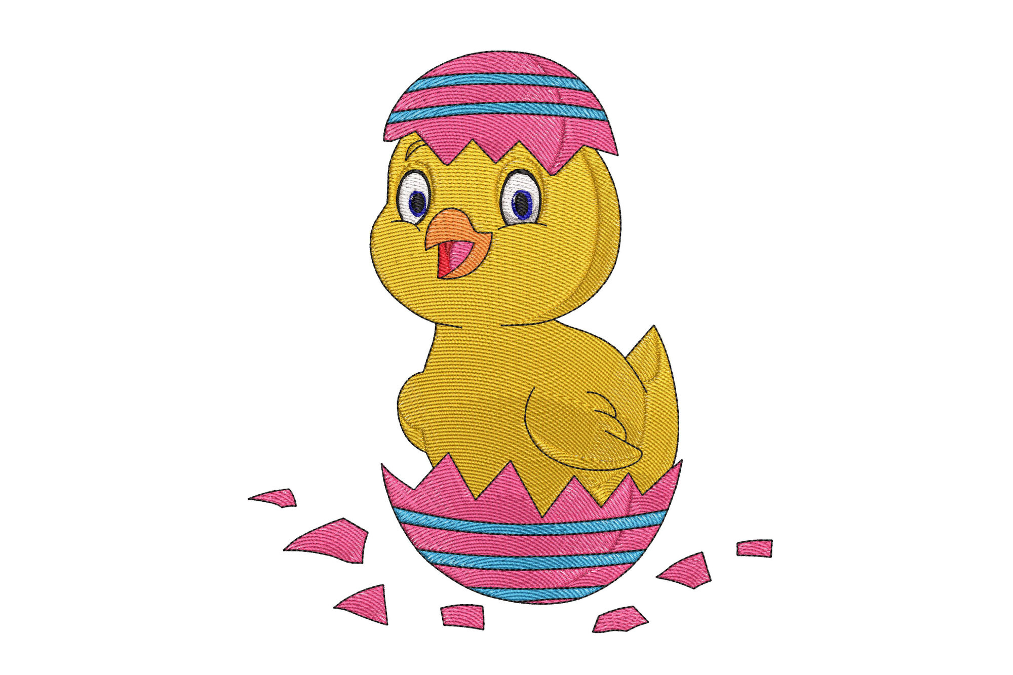 Cute Chick