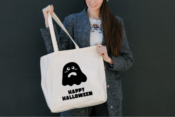 Cute Ghost Font - Preview 1