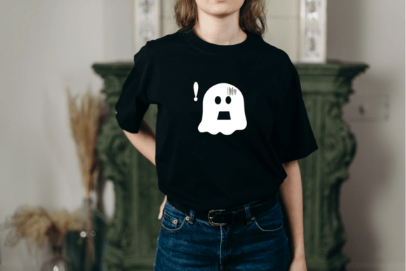Cute Ghost Font - Preview 2