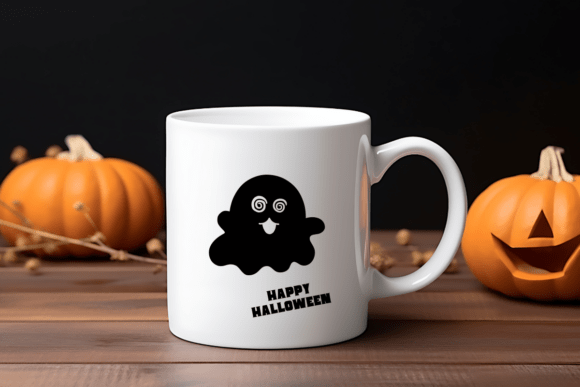Cute Ghost Font - Preview 3