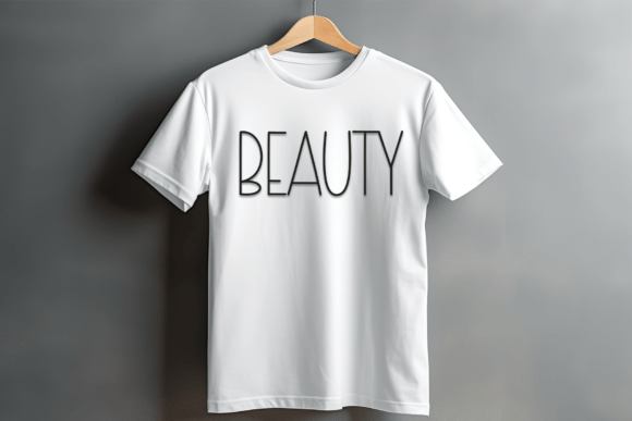 Designer Font - Preview 1