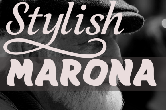 Elegancy Font - Preview 4