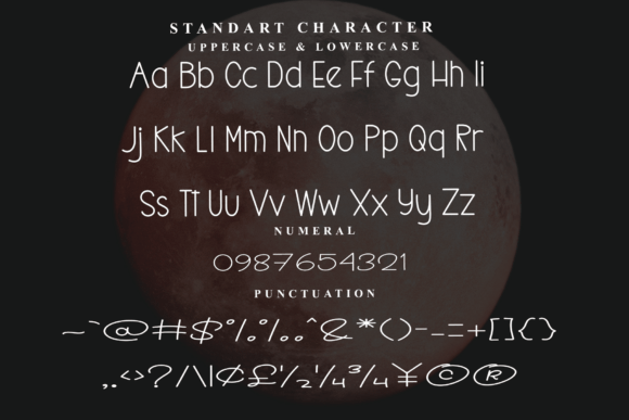 Football Wonderful Font - Preview 3