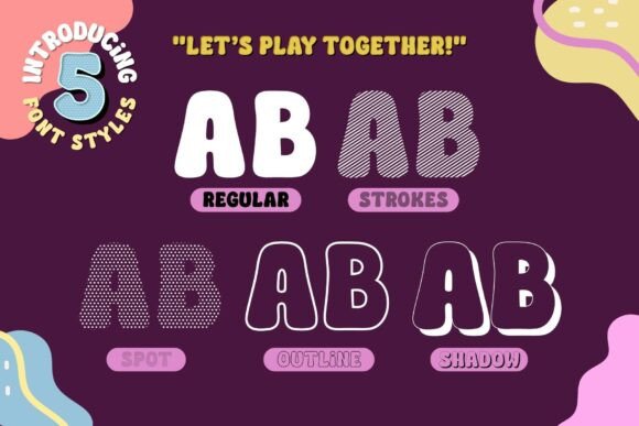 Fox Kind Font - Preview 1