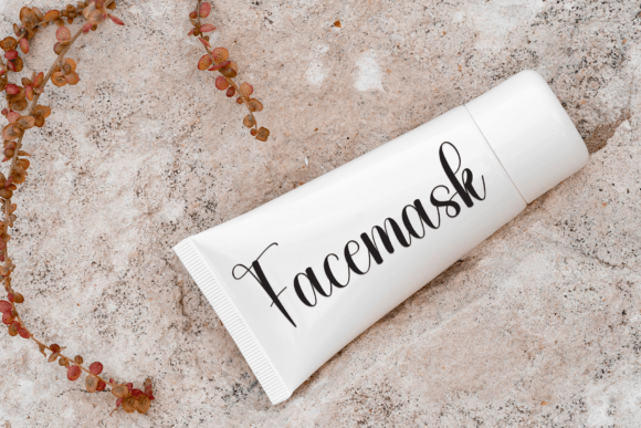 Friday Farmhouse Font PNG with transparent background - Preview 3