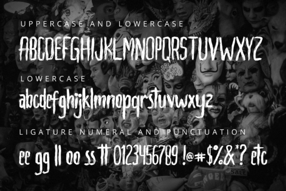 Ghostbumbs Font - Preview 5