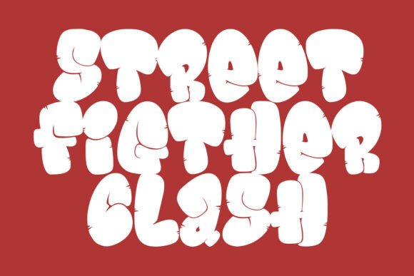 Gijaks Font - Preview 1