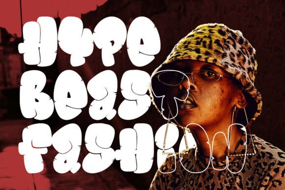 Gijaks Font - Preview 2