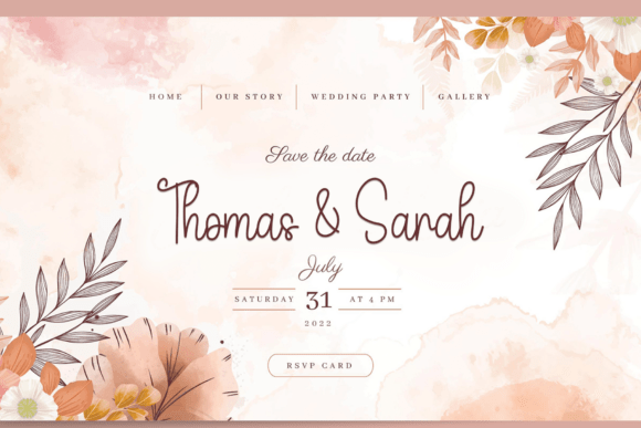 Journaling Font PNG with transparent background - Preview 1