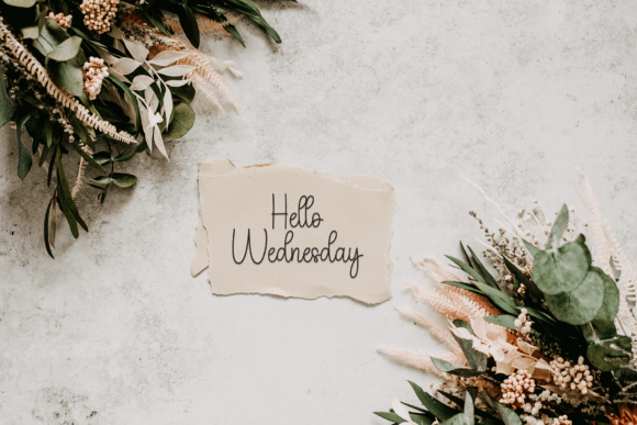 Journaling Font PNG with transparent background - Preview 2