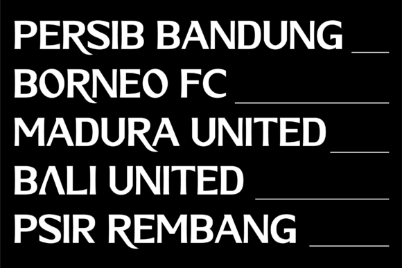 Kolors Font PNG with transparent background - Preview 1