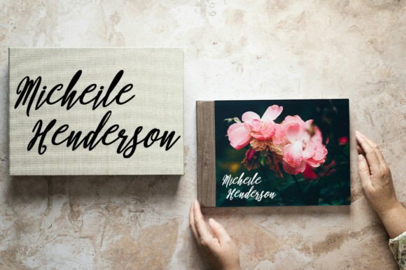 Mariathi Script 1 Font PNG with transparent background - Preview 1