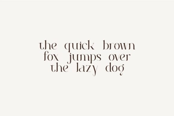 Roilra Font PNG with transparent background - Preview 3