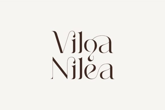 Roilra Font PNG with transparent background - Preview 4