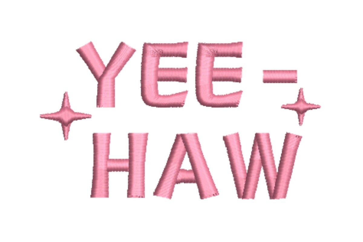 Yee Haw