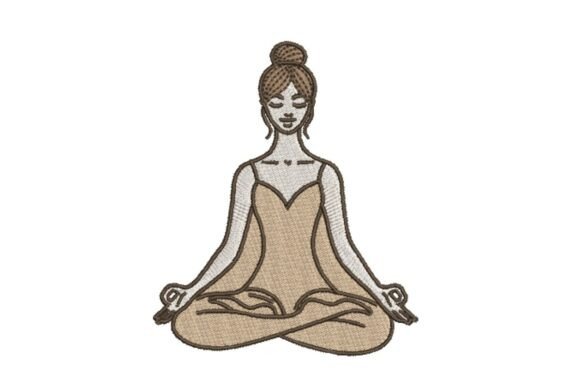 Yoga Silhouette
