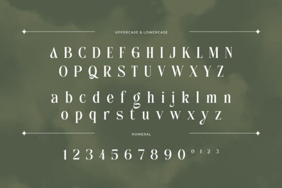 Anchika Font - Preview 6